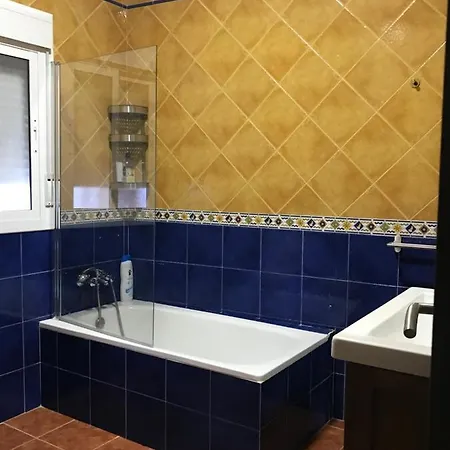 Bosque Alto Holiday home *