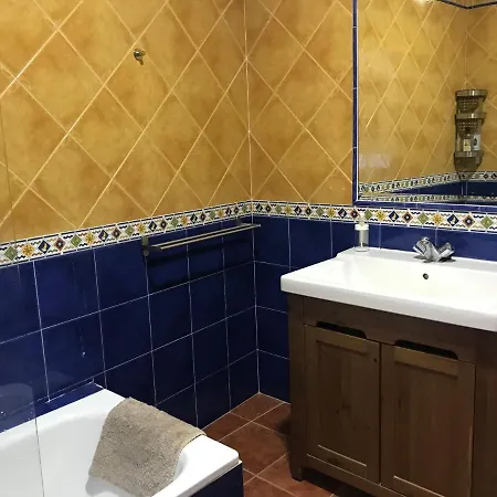 Holiday home Bosque Alto El Bosque (Cadiz)