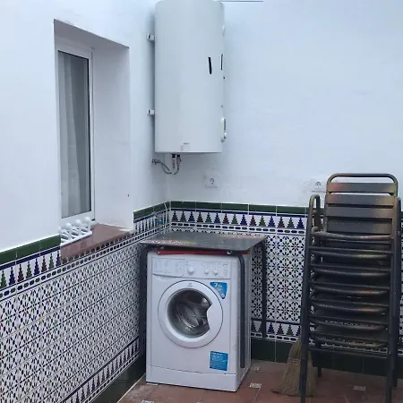 Bosque Alto Holiday home El Bosque (Cadiz)